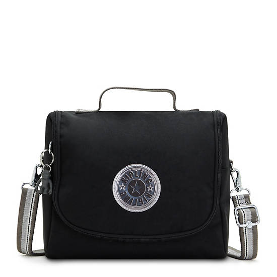 Kipling New Kichirou Lunch Bag Bags Black | CA 2154WN